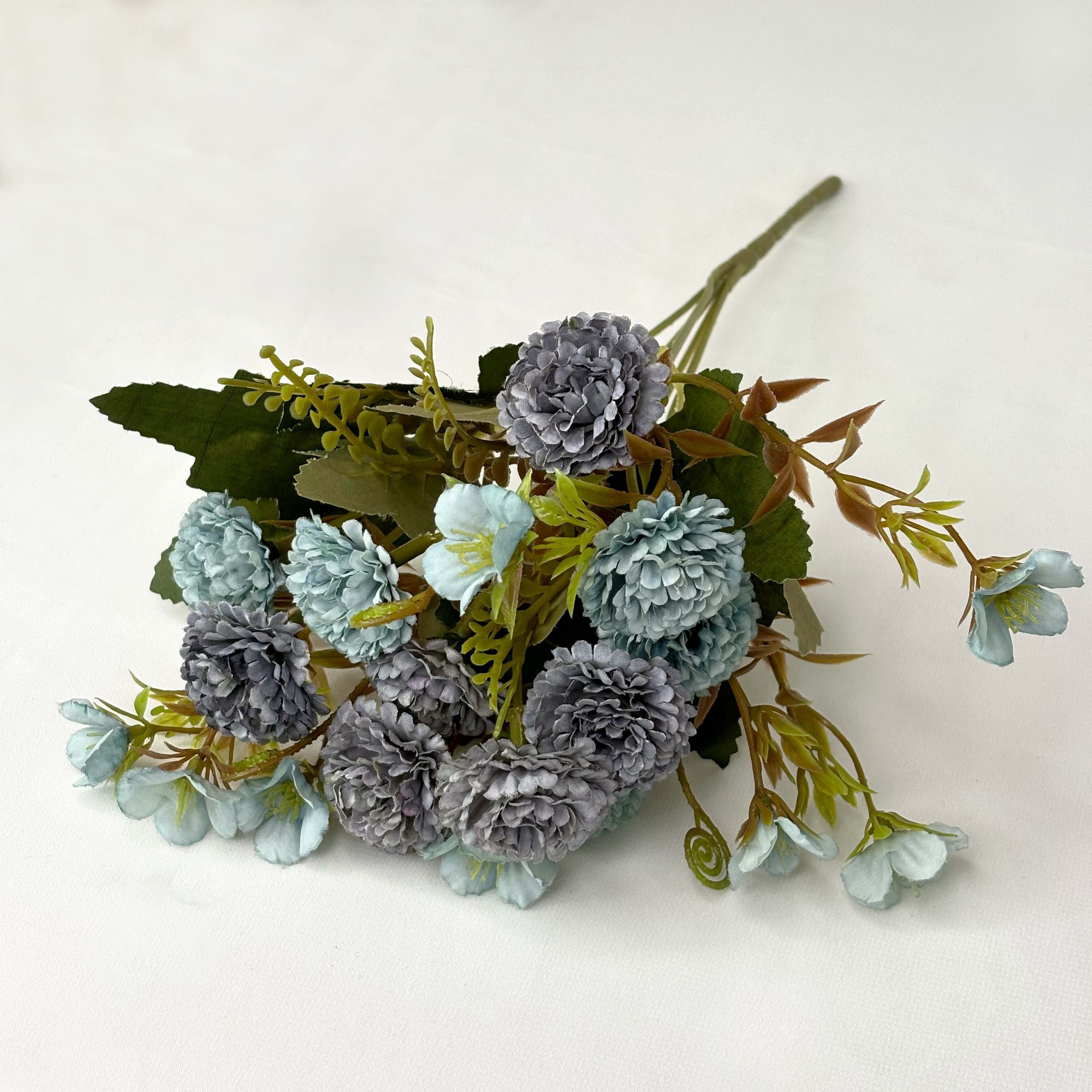 R-1225 Best Price Dried flower bouquet carnation natural flowers related gifts wholesale