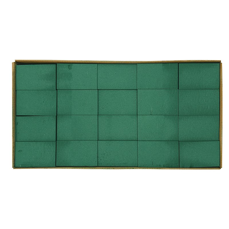 Brand new products wholesale High quality flower arrangement Floral Foam Blocks mall window display