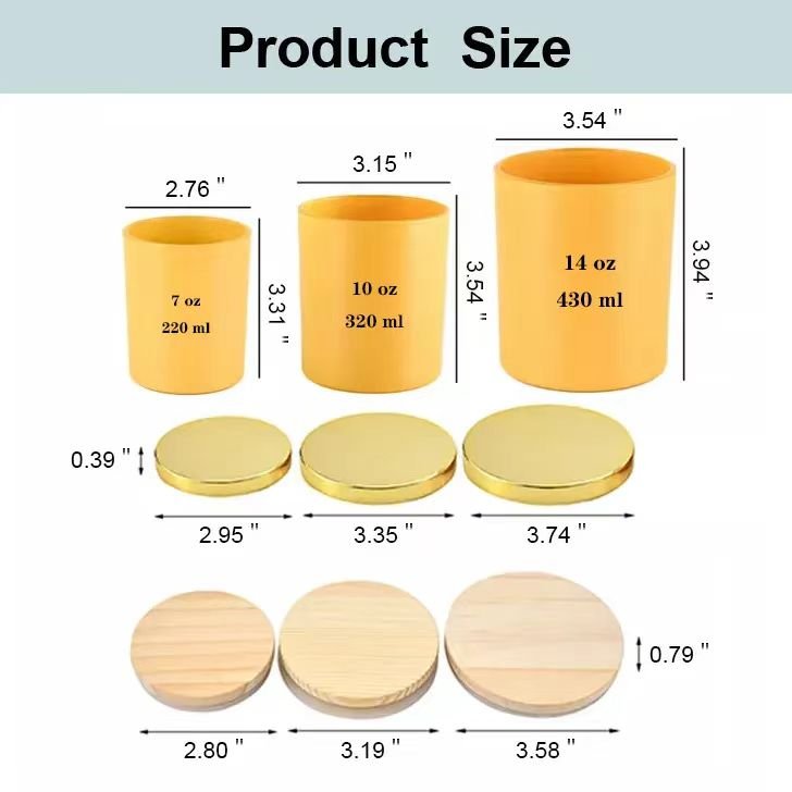 AIKUN Luxury Strong Top Ranking Aroma Candle Custom Logo and Packaging Transparent Jelly Dried Flower Layered Scented Candles