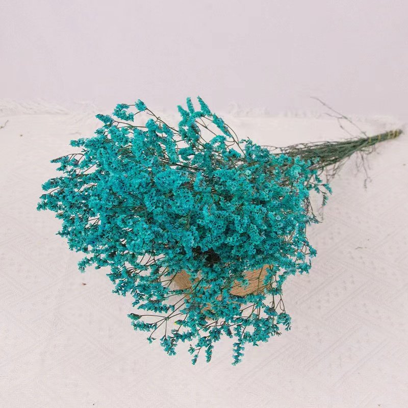 2024 Nordic style home decoration preserved crystal grass used Valentine's Day and Wedding decoration