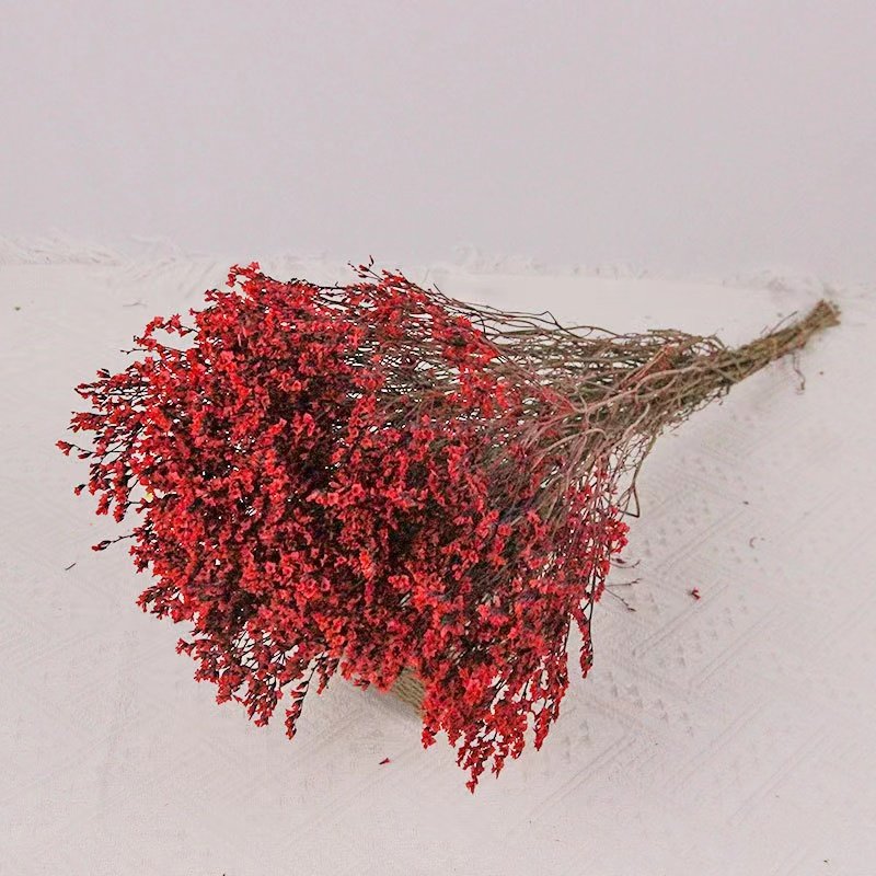 2024 Nordic style home decoration preserved crystal grass used Valentine's Day and Wedding decoration