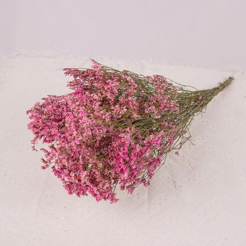 2024 Nordic style home decoration preserved crystal grass used Valentine's Day and Wedding decoration