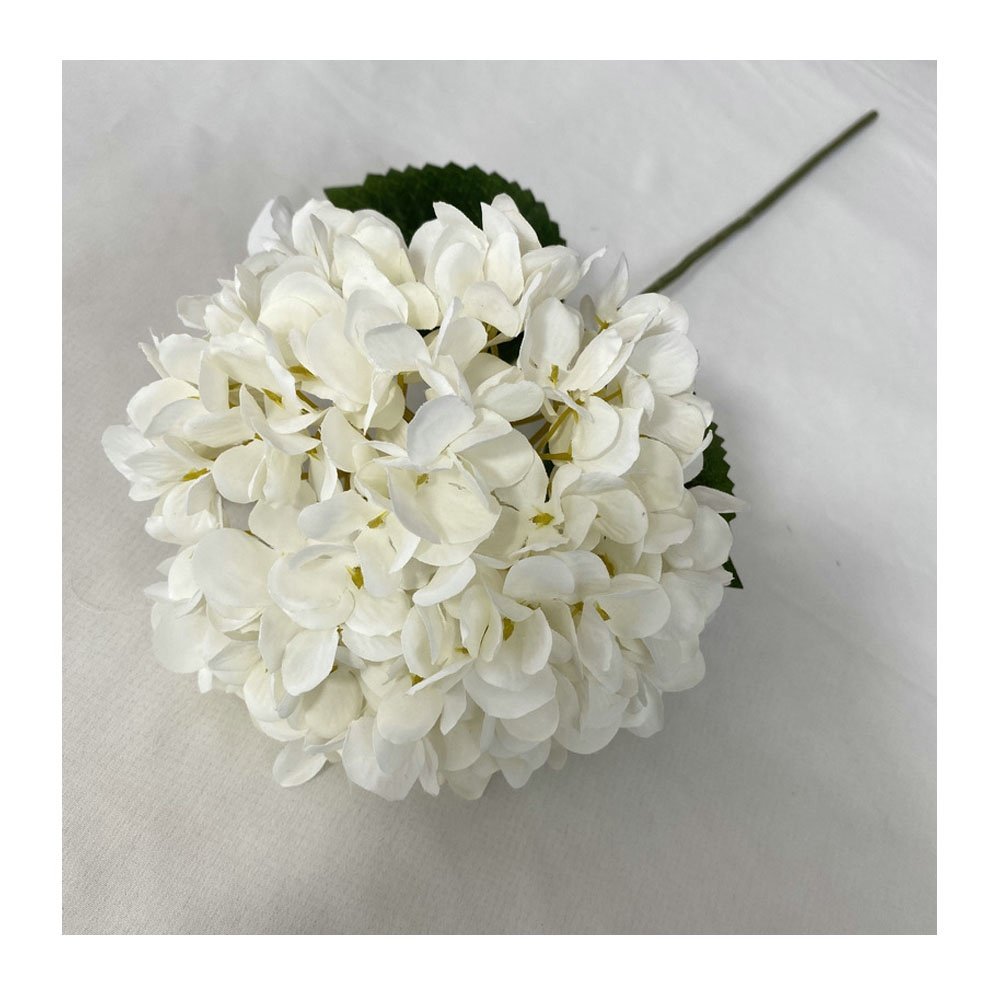 Wedding Valentine's Day Blue Pink Purple Artificial Preserving Dried Preserved Hydrangea Flowers Ball for Wedding Decor