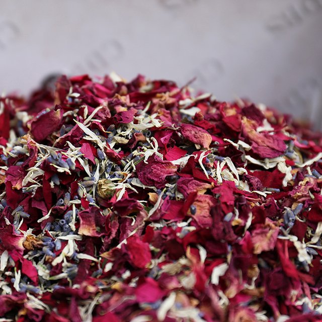 2024 wholesale High quality pure Dried Double rose petals red rose flowers for sale reasonable price high quality oem service