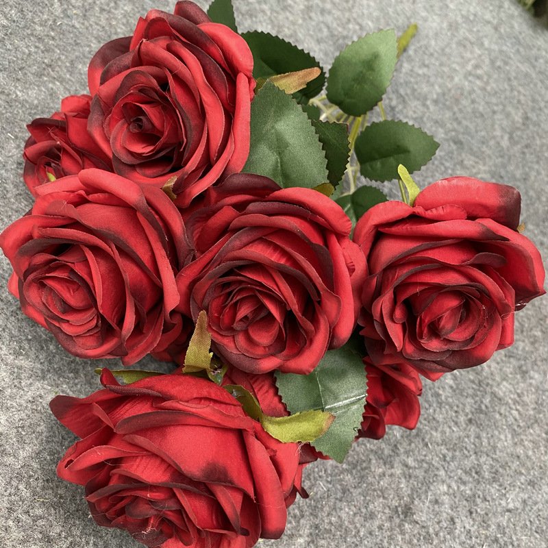L Wholesale High Quality Dried Flowers Dried Flower Gift Real Nature Dried Flower Bouquet For Decoration