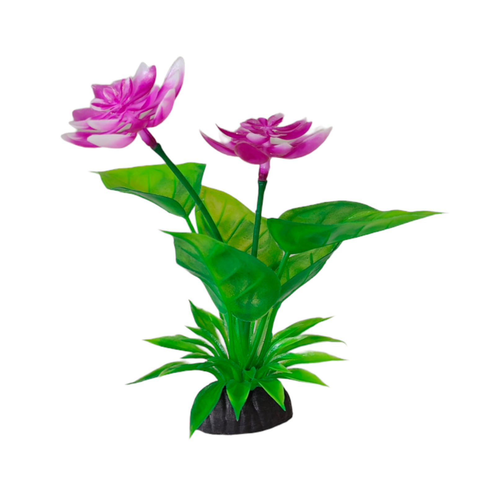 Modern artificial plastic flower bouquet tabletop decoration multi-color artificial flower plants for family wedding decoration