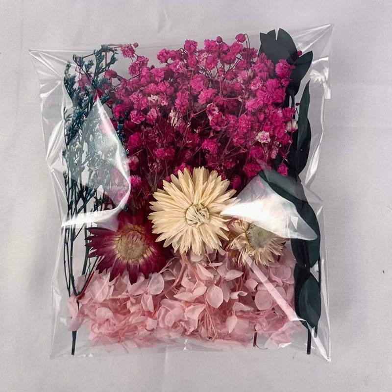 Factory supply cheap price dry flowers real natural dried flowers for birthday Party decorations dry flower set