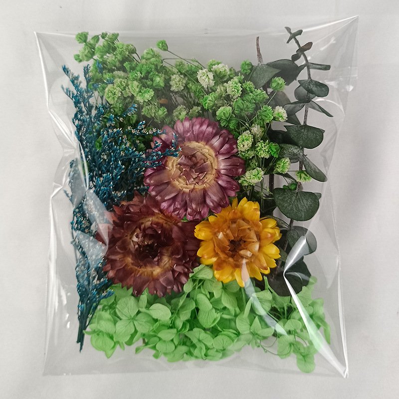 Factory supply cheap price dry flowers real natural dried flowers for birthday Party decorations dry flower set