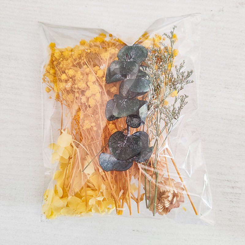 Factory supply cheap price dry flowers real natural dried flowers for birthday Party decorations dry flower set