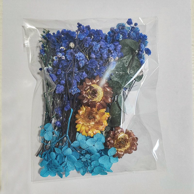 Factory supply cheap price dry flowers real natural dried flowers for birthday Party decorations dry flower set