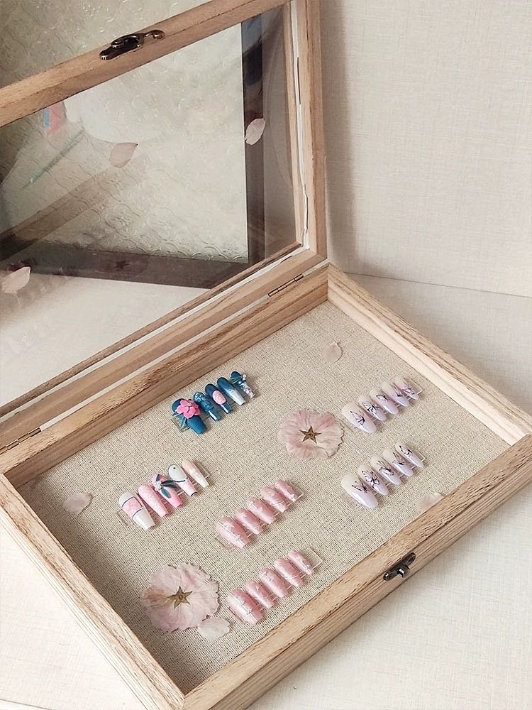 Shadow Box Picture Frame 8x10 Shadow Boxes Display Cases Wood Shadow Box Set for Dried Flowers