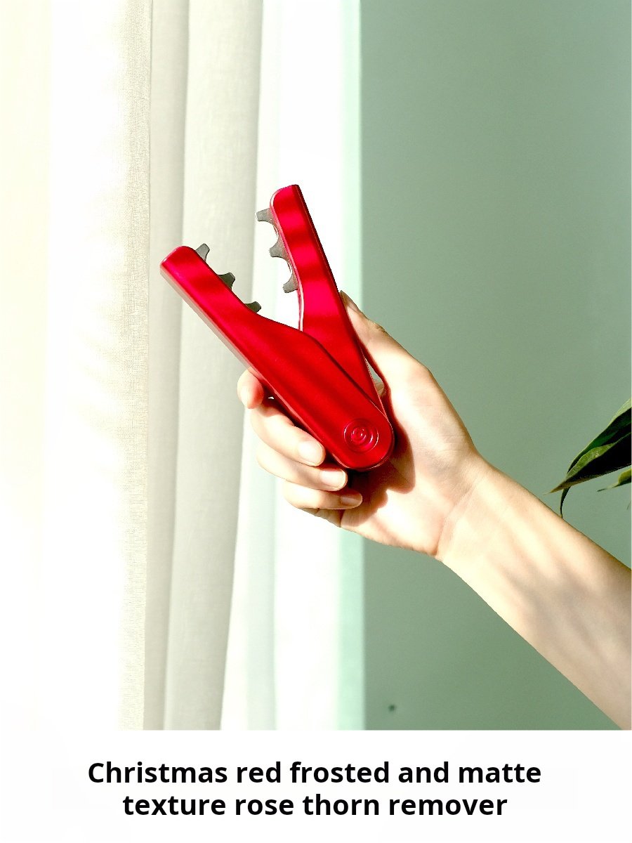 HUAZHIYUAN Decorative Flowers & Plants Sharpening Tongs for Treasures Used to Stab Weapons