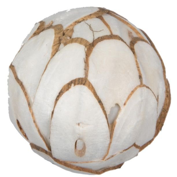 High Quality Wholesale Natural Sola Chips Ball for DIY, Events Decor & Other Decor Wedding Decoration