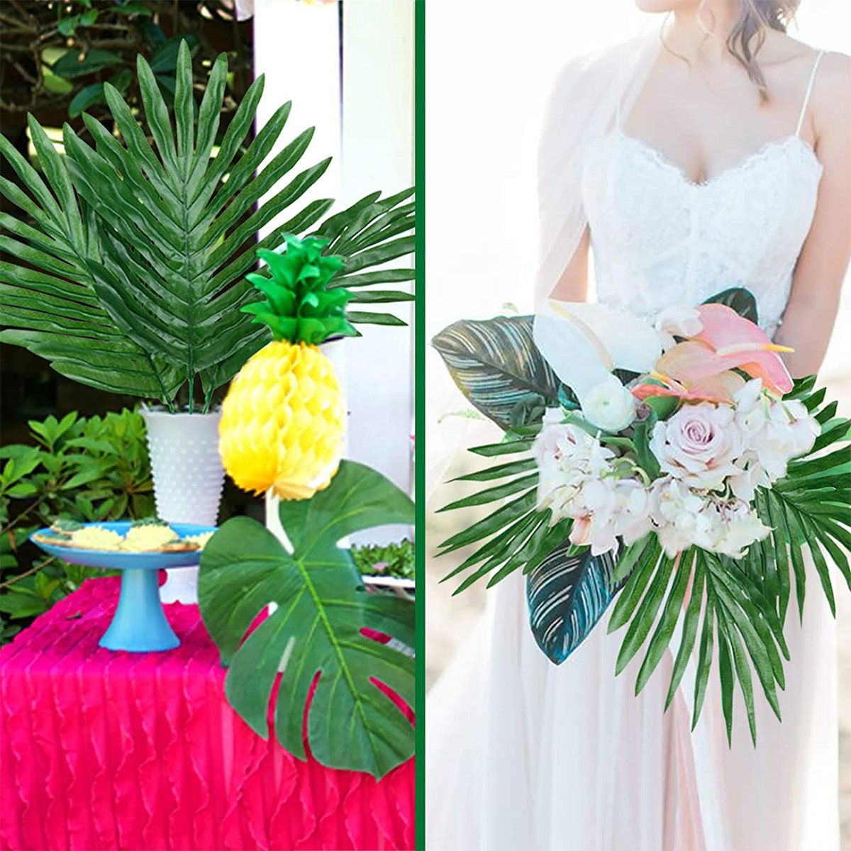 Uv resistant artificial eucalyptus leaves artificial green plants outdoor wedding center flower arrangements artificial flowers