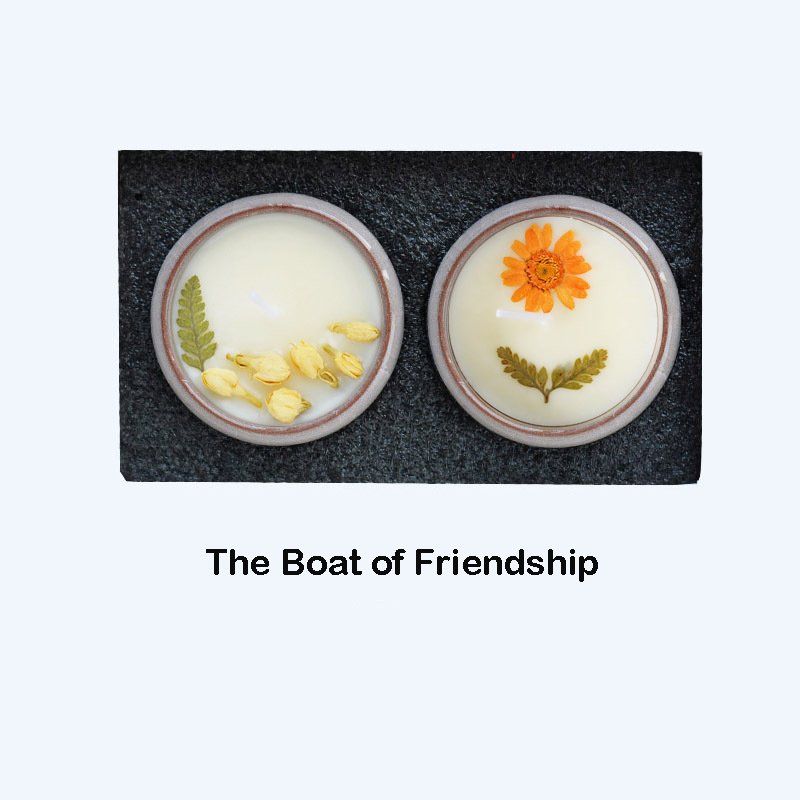Customized Ice Crackle Ceramic Cup Dried Flower Aromatherapy Wax Plant Wax Healthy and Safe Smokeless Burning