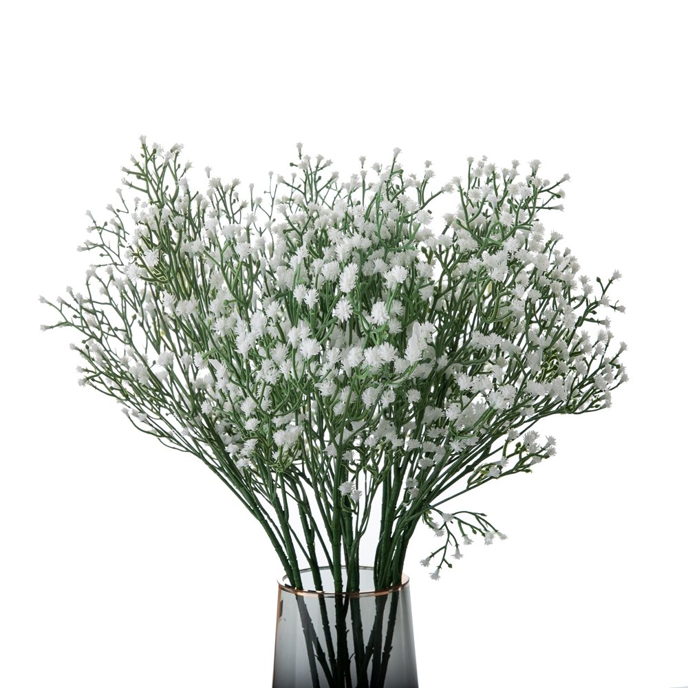 Artificial Baby Breath Flowers Gypsophila Bouquets flower for Wedding Decor DIY Home Party