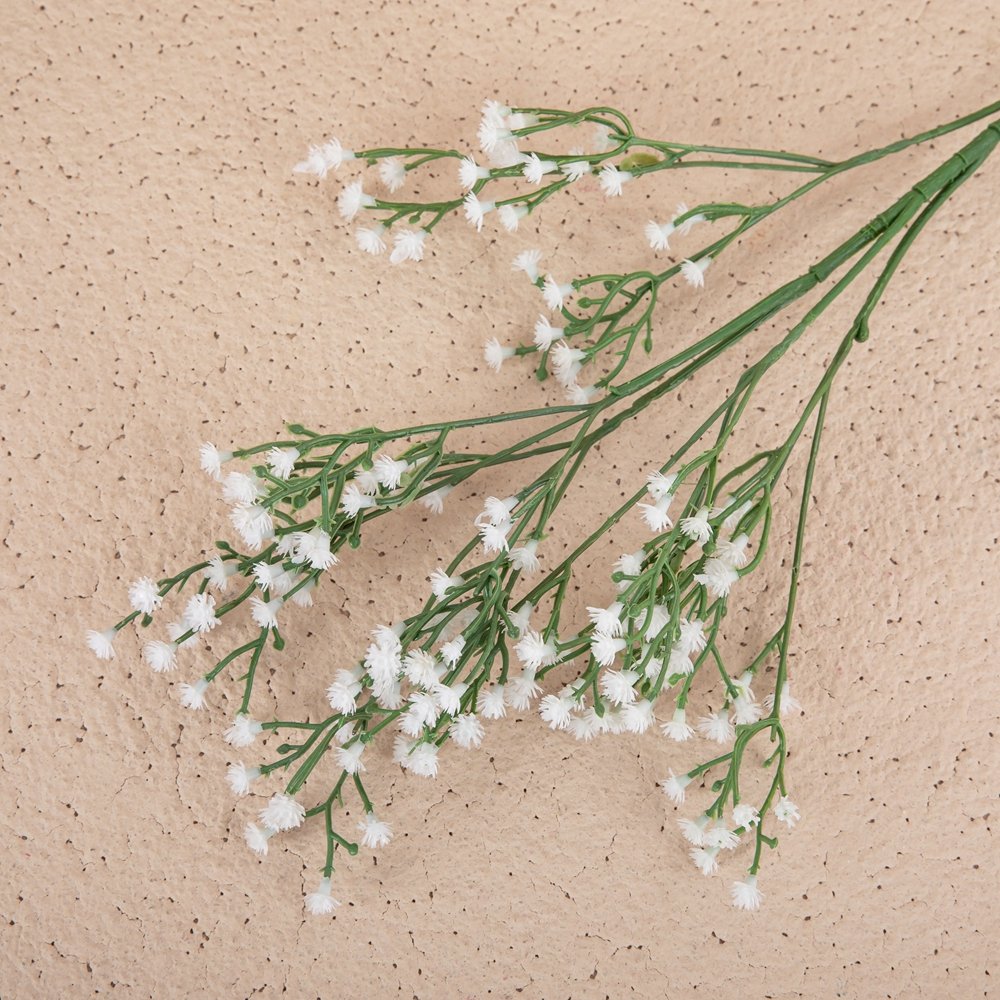 Artificial Baby Breath Flowers Gypsophila Bouquets flower for Wedding Decor DIY Home Party