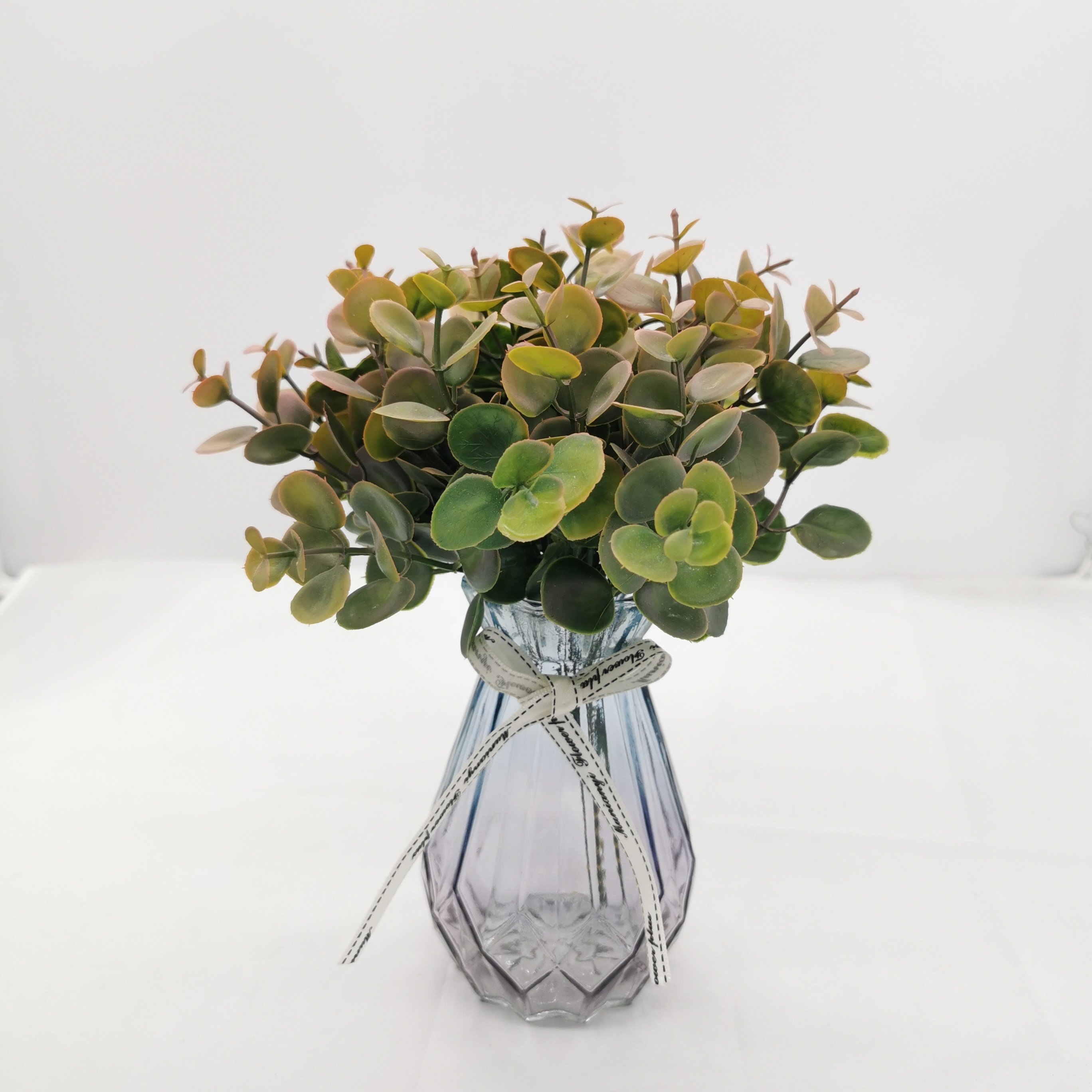 QIDA DZ021 dried flowers and plants pots for plants Artificial flower for plant wall decoration