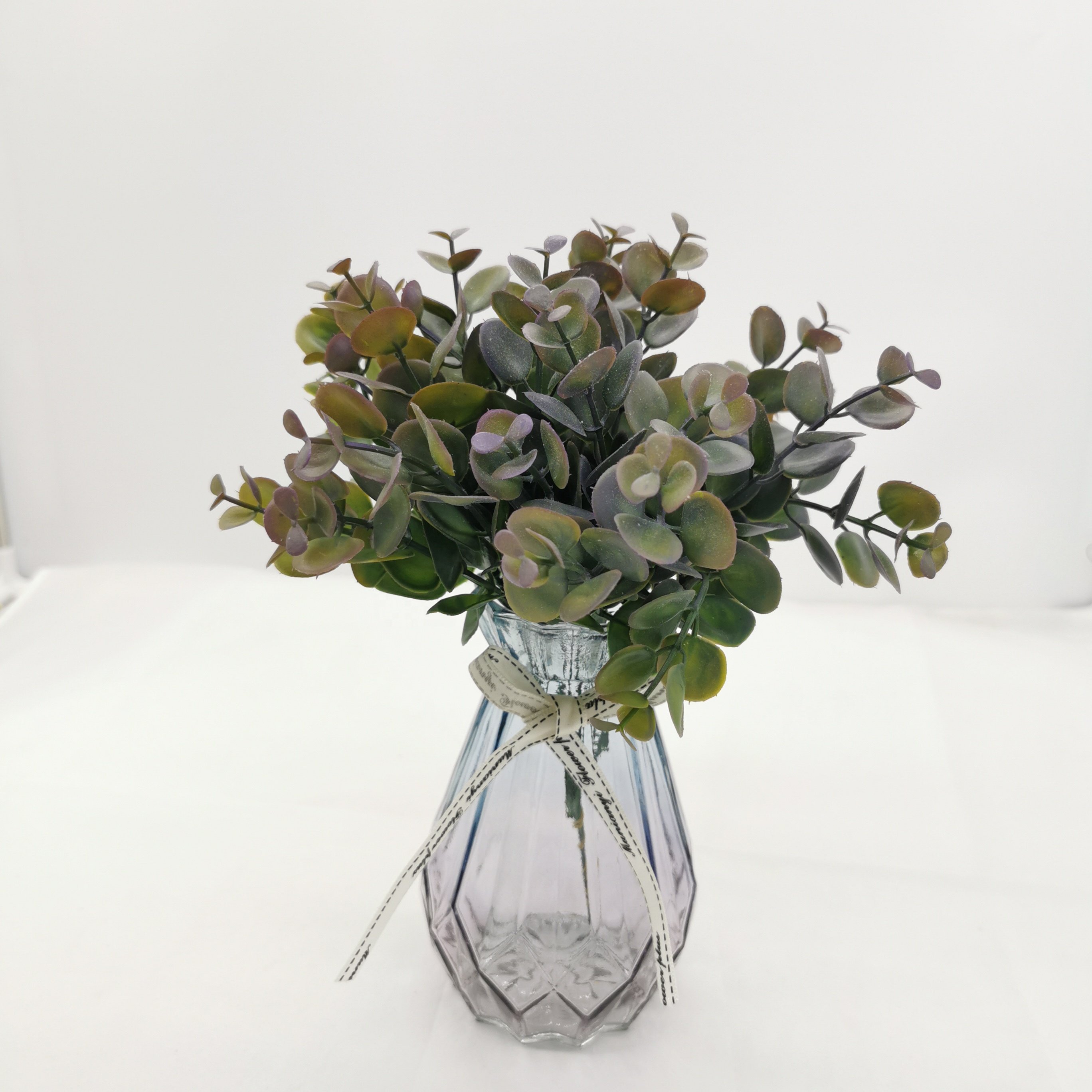 QIDA DZ021 dried flowers and plants pots for plants Artificial flower for plant wall decoration