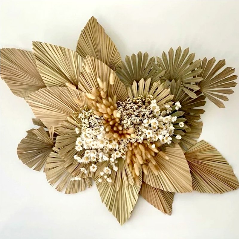 Dried Lagurus Bunny Floral Decoration Wedding DIY Materials Natural Dried Flowers Rabbit Tails Lagurus Ovatus Grass Bunny Tails