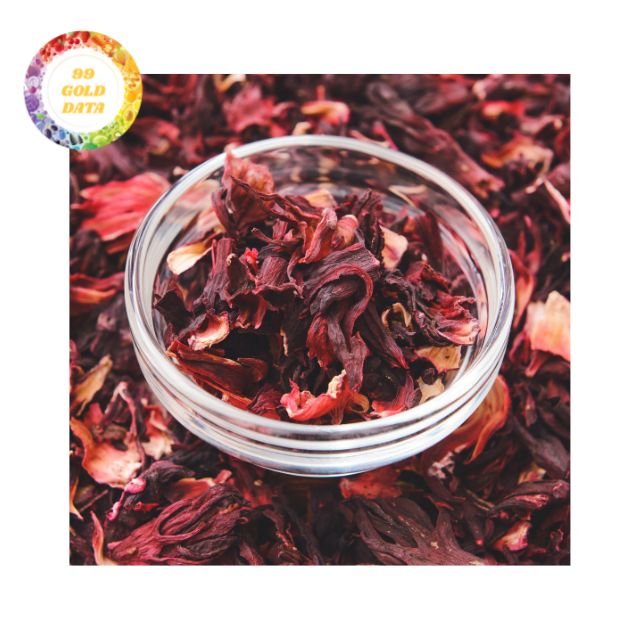 High Quality Dried Hibiscus Flowers Herbal Tea