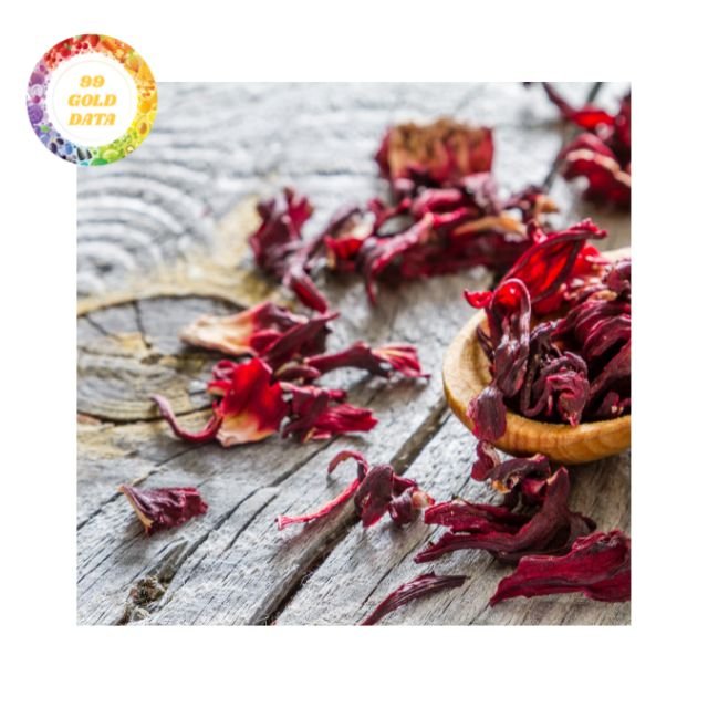 High Quality Dried Hibiscus Flowers Herbal Tea