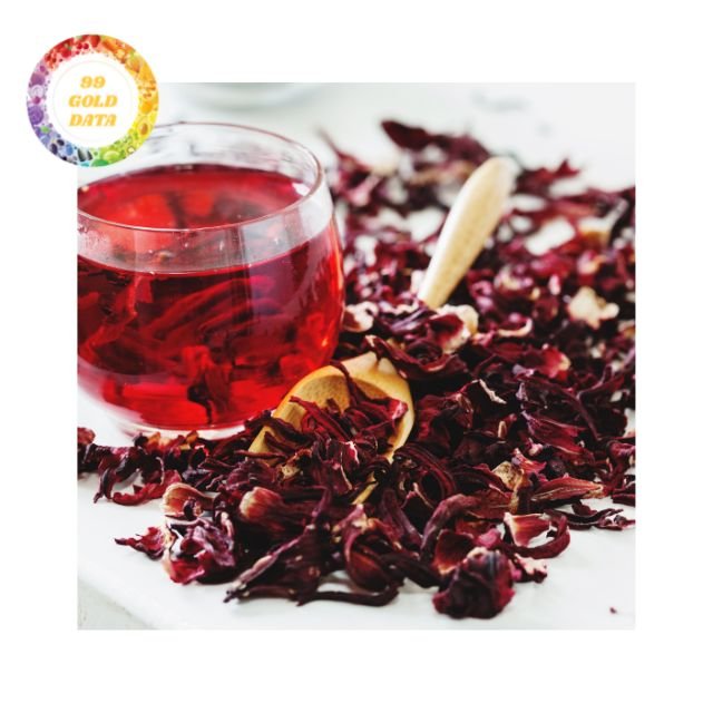 High Quality Dried Hibiscus Flowers Herbal Tea