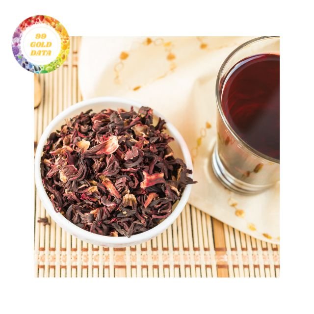 High Quality Dried Hibiscus Flowers Herbal Tea