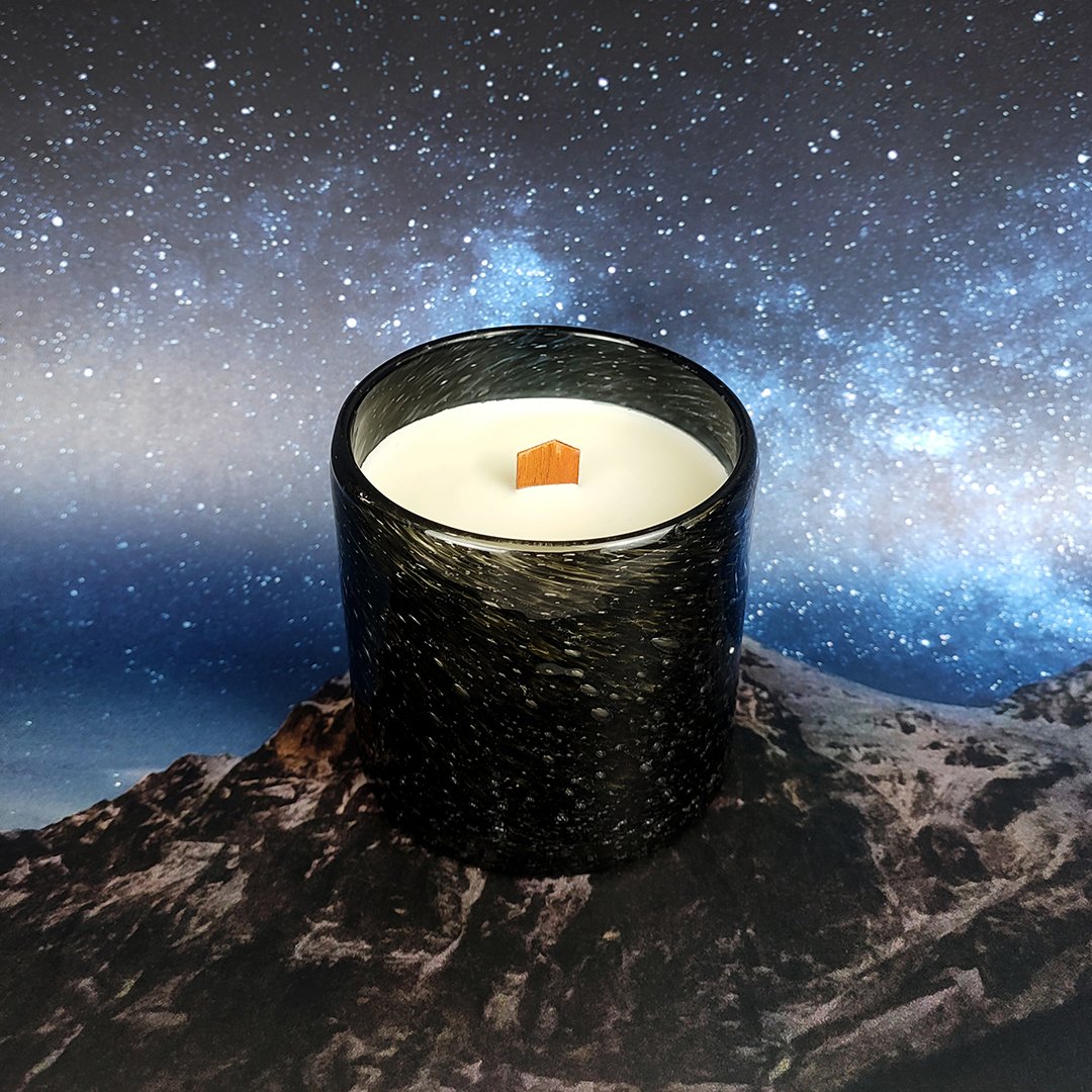 Wholesale Luxury Handmade Gift Smokeless candles scented Perfume Candle By hand glass