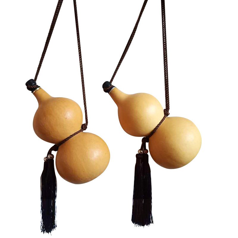 Dried Natural Gourd, Wine gourd, Cucurbit Lagenaria siceraria Calabash for Home Decor