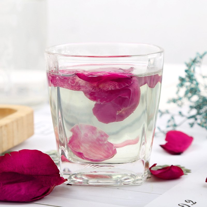 1000g 100% Natural Dried Red Rose Petals Flower Petal Confetti Bath Rose Petals