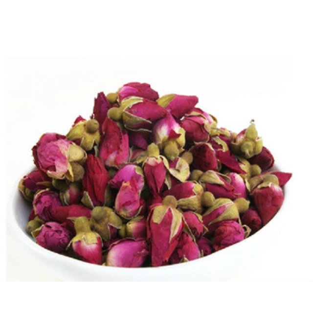 Dried Rose Buds