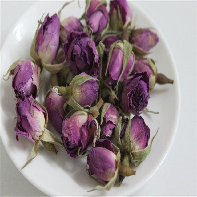 Dried Rose Buds