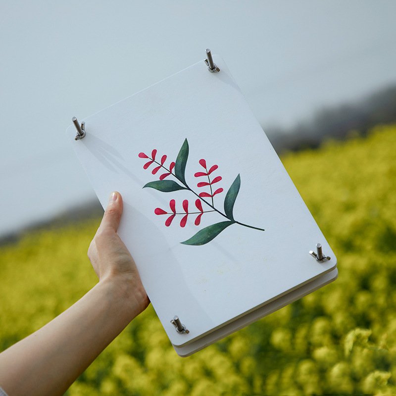 PUSELIFE Home Decoration DIY Handmade dry pressed dried real pressed dried flowers and leaves for resin
