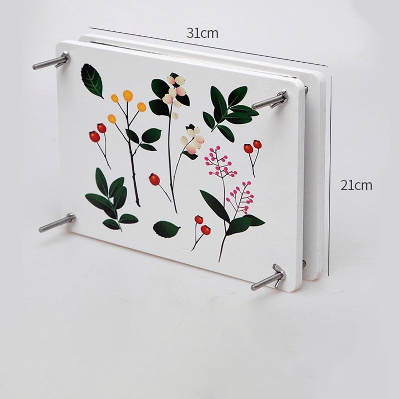 PUSELIFE Home Decoration DIY Handmade dry pressed dried real pressed dried flowers and leaves for resin