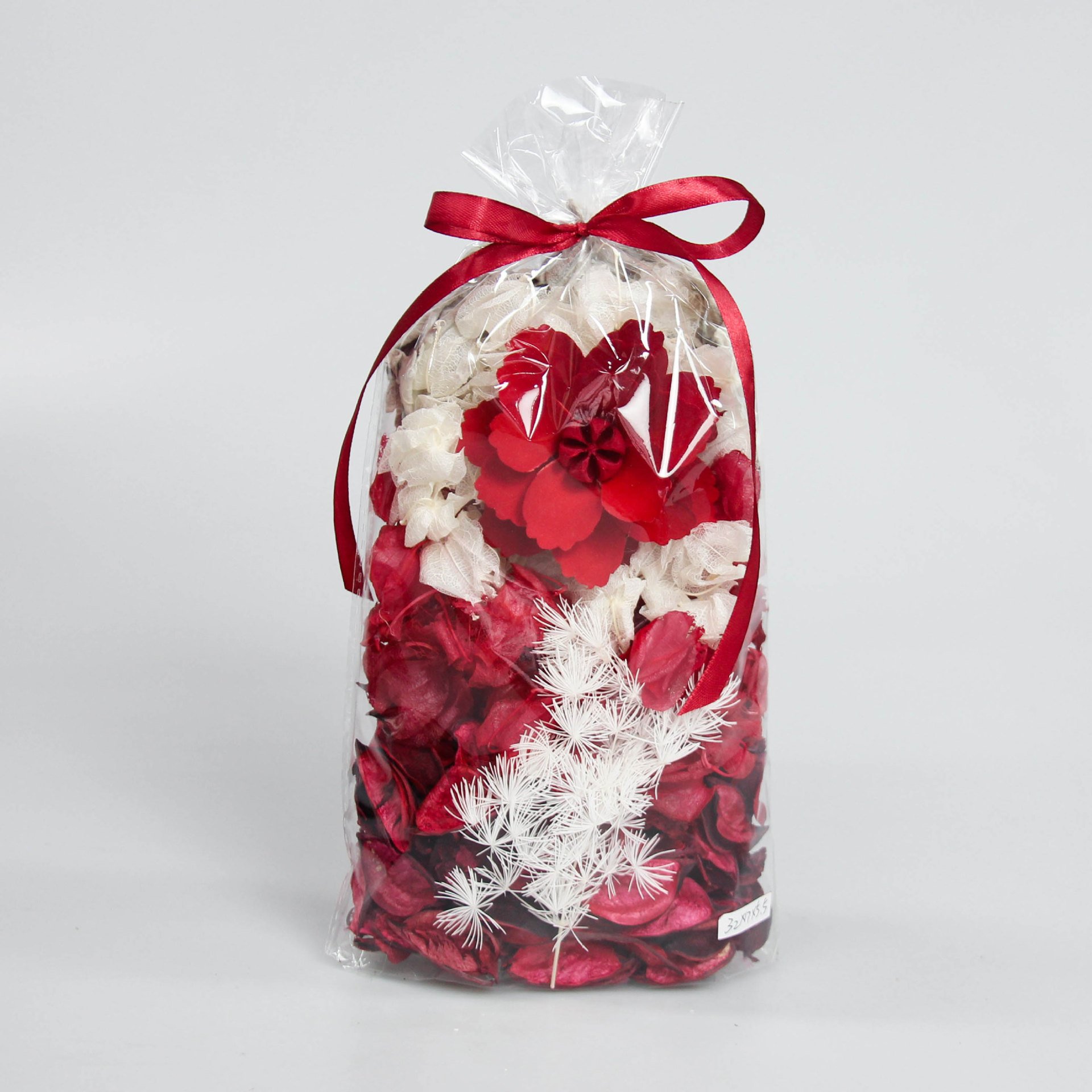 G99 Home Fragrance Sachet Petals Rina Orange Scented Potpourri Dried Flowers Autumn Decorative Fall Potpourri Bags