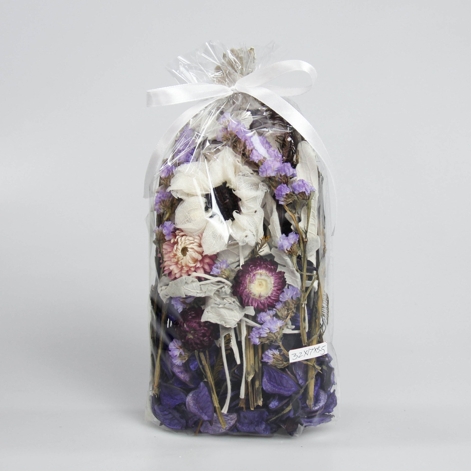 G99 Home Fragrance Sachet Petals Rina Orange Scented Potpourri Dried Flowers Autumn Decorative Fall Potpourri Bags