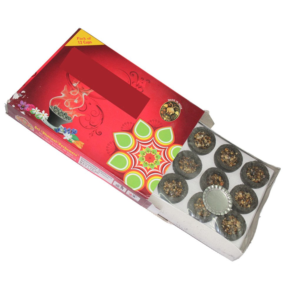 Organic 2-Inch Natural Incense Cone Good Quality Rose and Sandalwood Scented Wood Bulk Pack Backflow Incense Cones