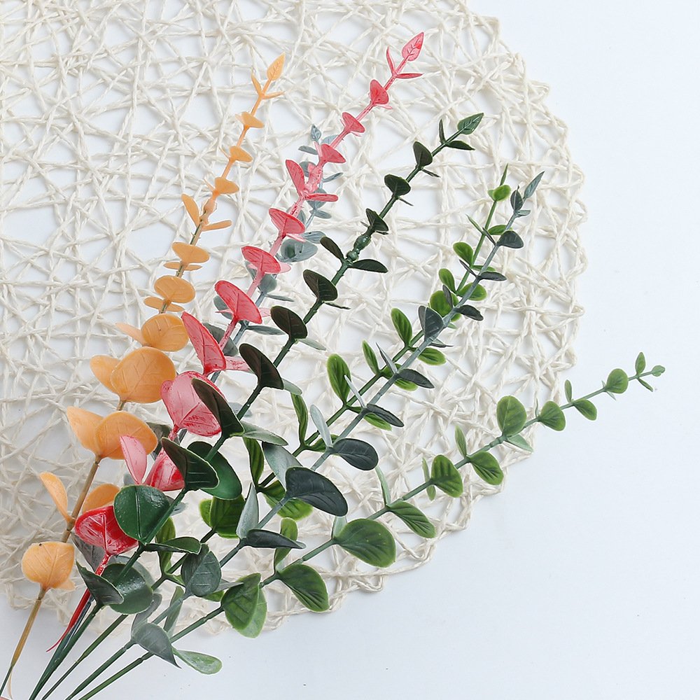 Green plants living room home flower bouquet decoration