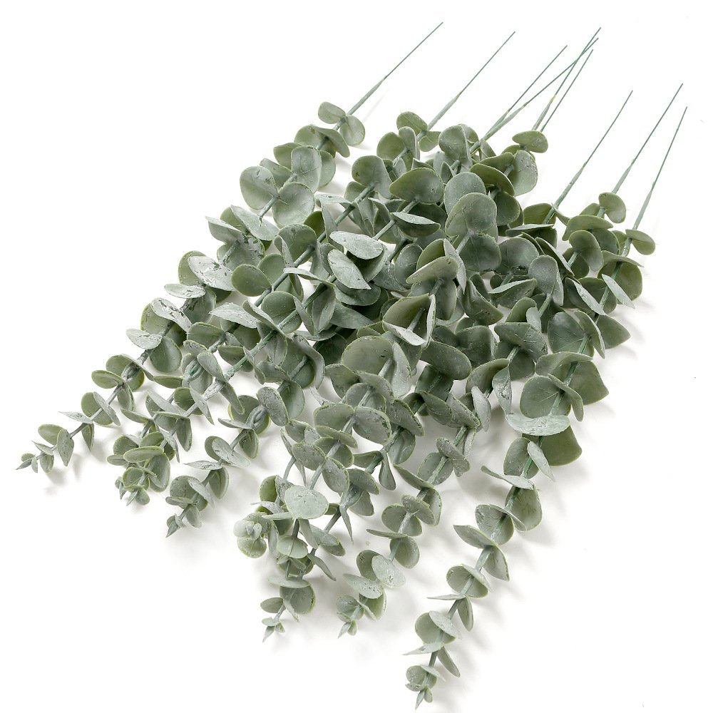 Green plants living room home flower bouquet decoration