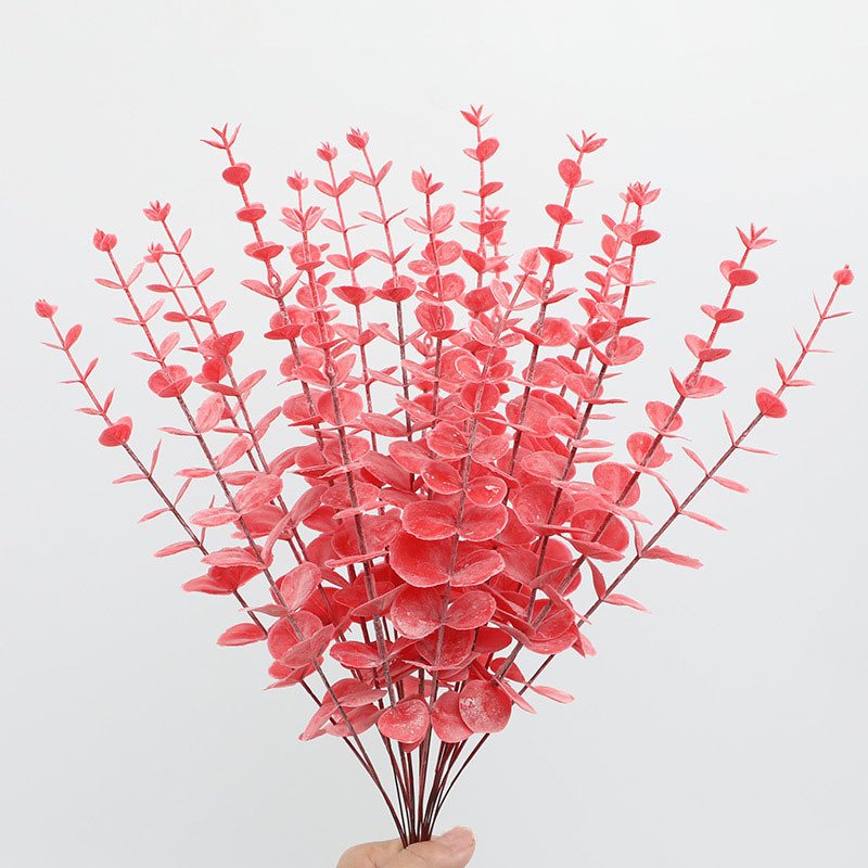 Green plants living room home flower bouquet decoration