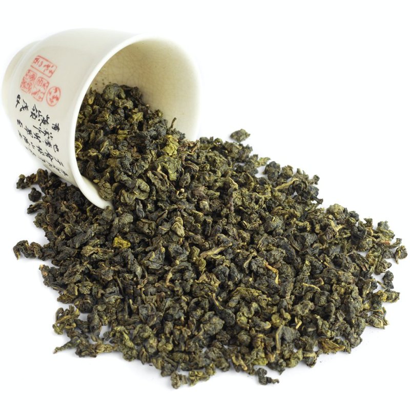 Wholesale Rose Oolong Tea Freshly Processed Dried Flowers High Quality Oolong Tea