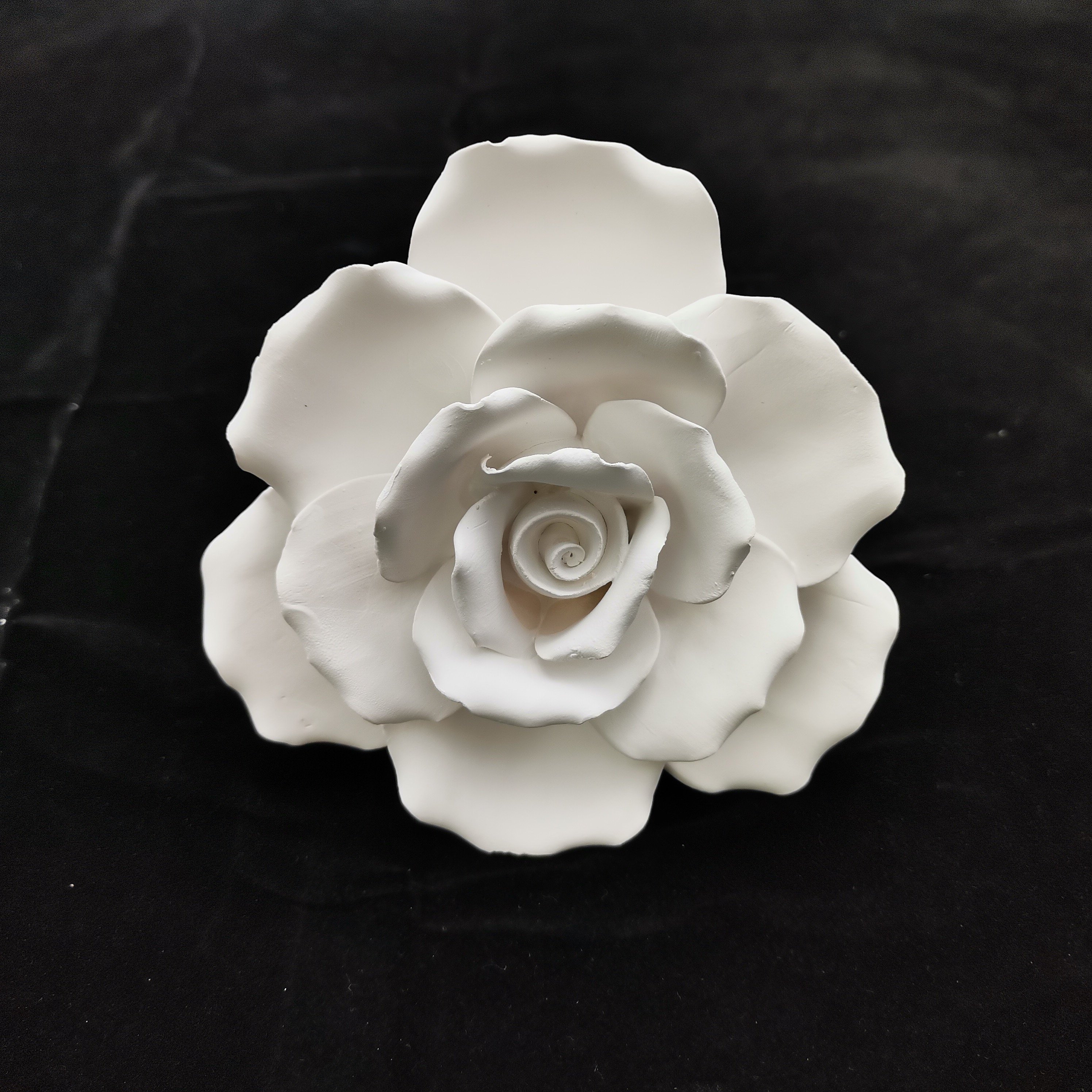 Factory direct selling high-quality handmade flower ceramic diffuser flower