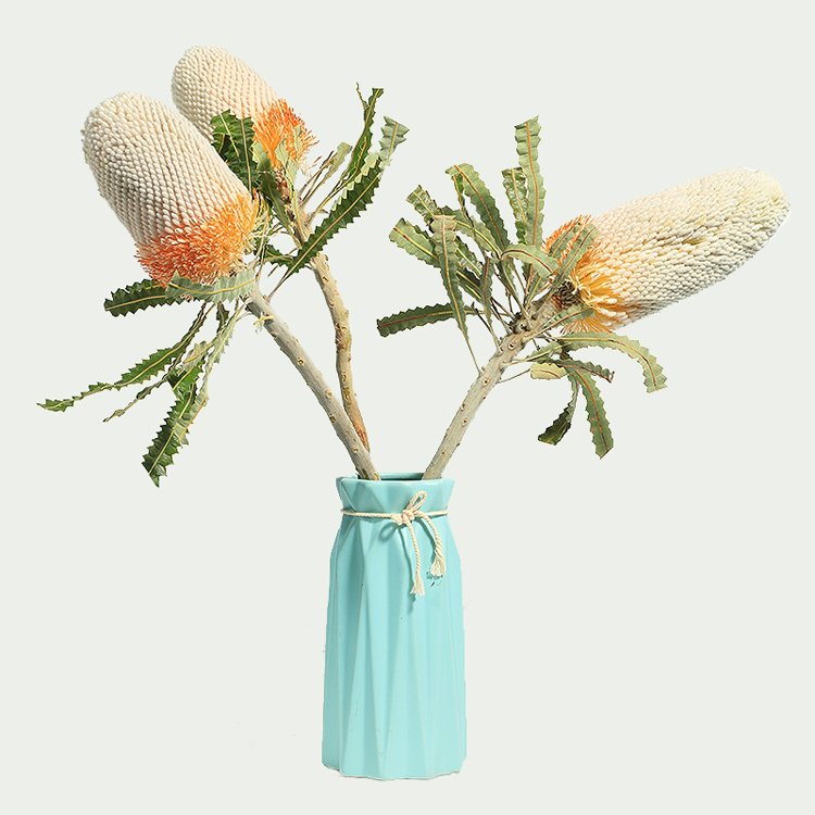 SumFlora China supplier eternal flower dried bakes flower for florist accessories