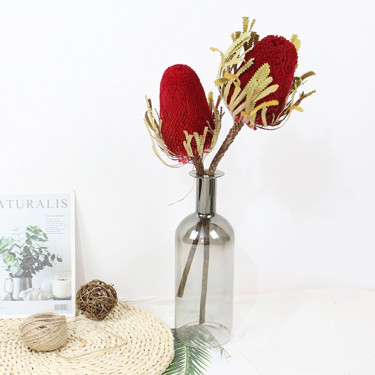 SumFlora China supplier eternal flower dried bakes flower for florist accessories