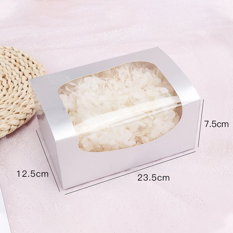 AYOYO OEM Natural Crafts Dried Flowers Hydrangea Petals Crafts Dried Flower Materials Perpetual Flowers