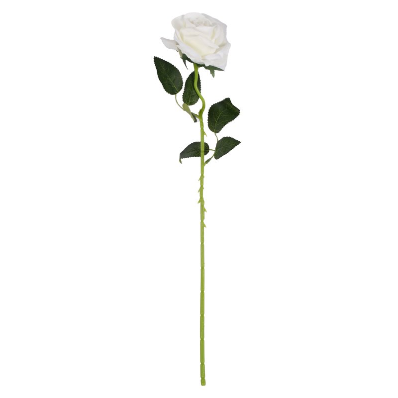 Wholesale Flores Woolen cloth artificial flowers Roses Home Wedding Decoration