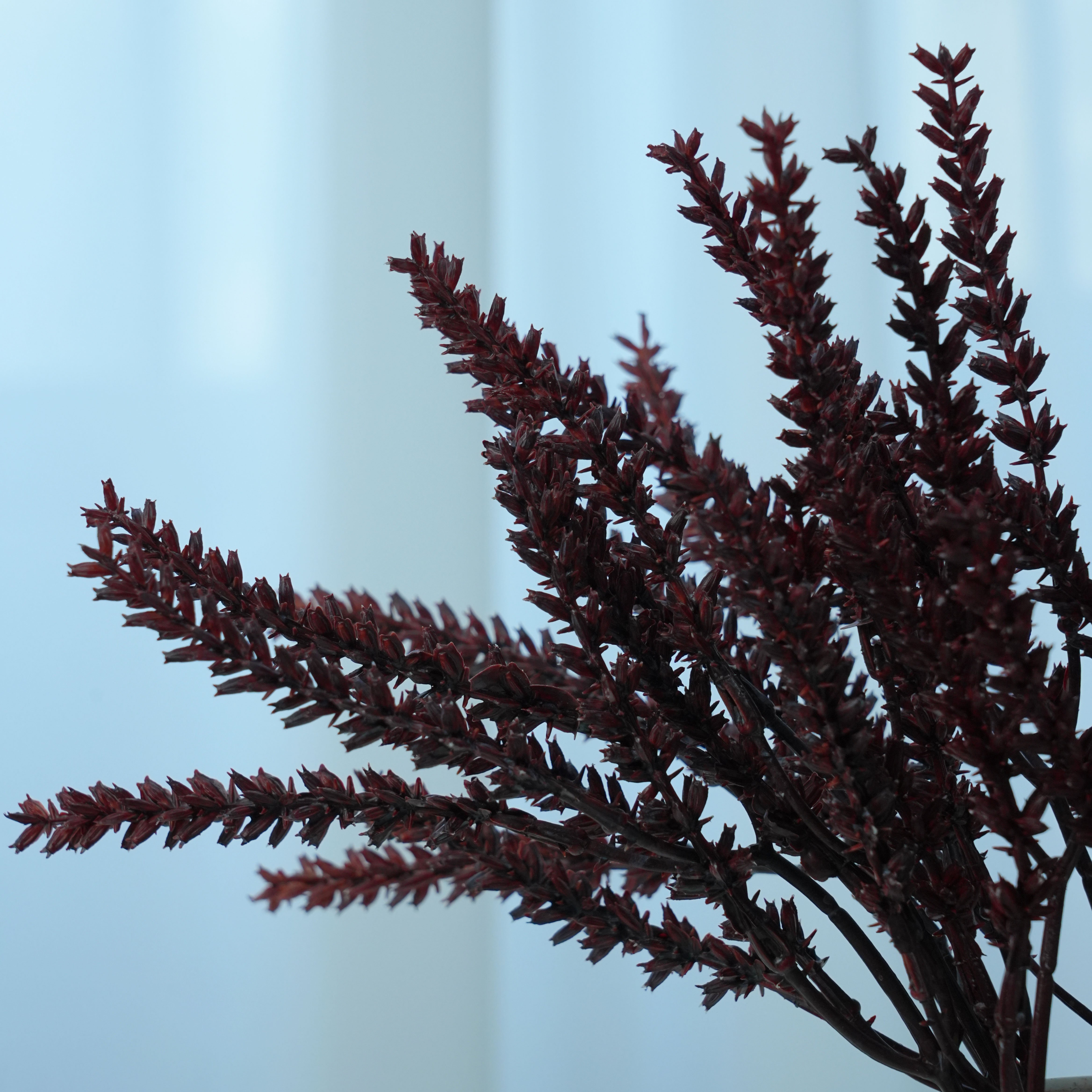 Artificial Lavender Flowers 6Pcs Purple Flower Lavender for DIY Wedding Bouquet Table Centerpieces Garden