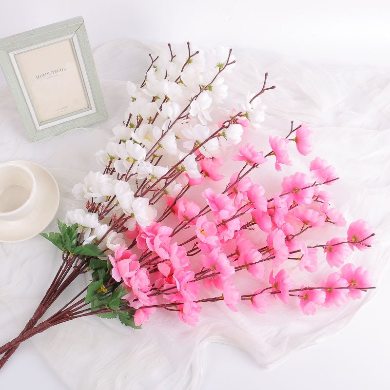 put bunch simulation flower home decoration wholesale living room bedroom housewarming bouquet decoration multi-color optional