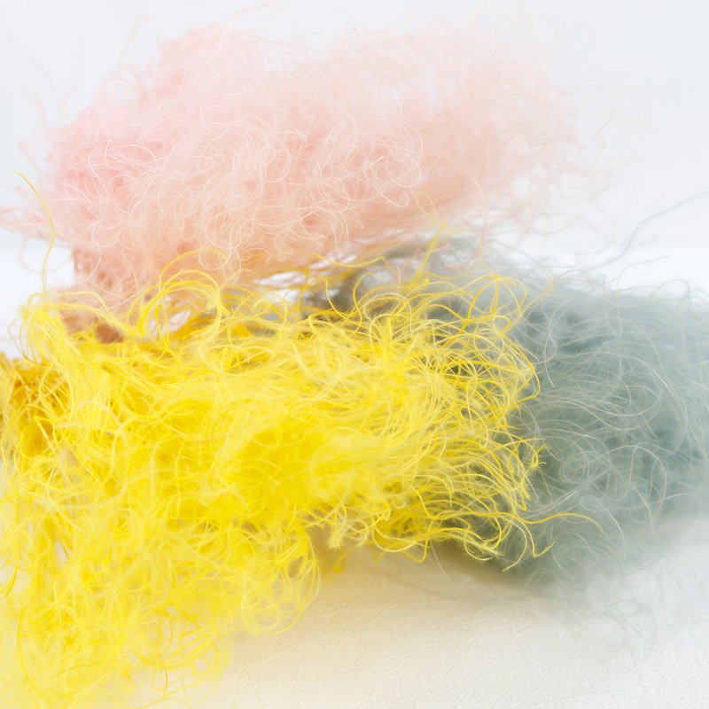 GH-055 direct sales low price wholesale yunnan white red dry Fairy grass dried feather grass flower decor